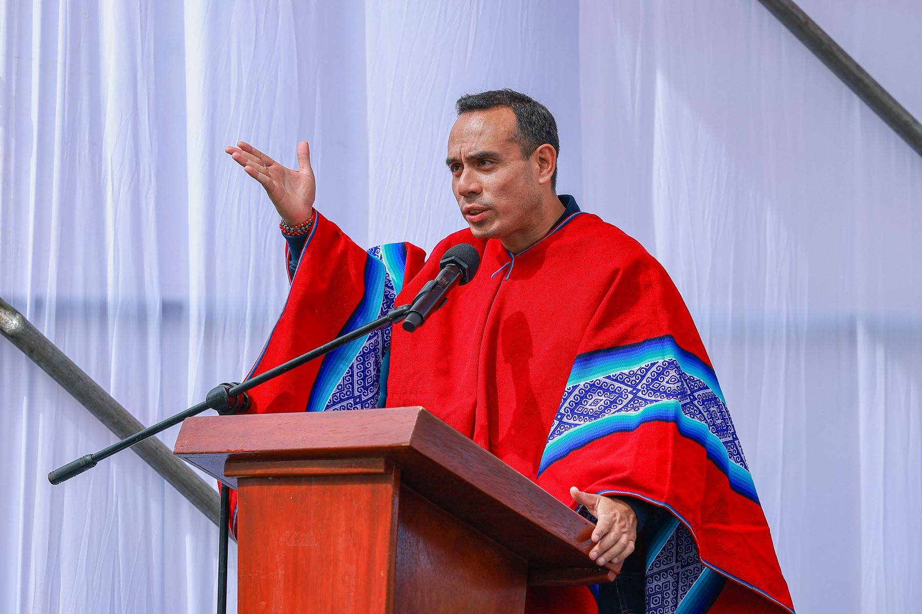 ANDINA/Prensa Presidencia