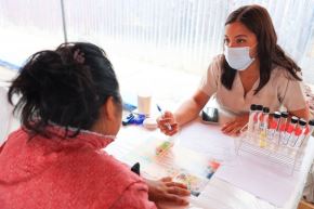 Un total de 6,498 profesionales de salud será beneficiado con los nombramientos. Foto: Prensa Presidencia