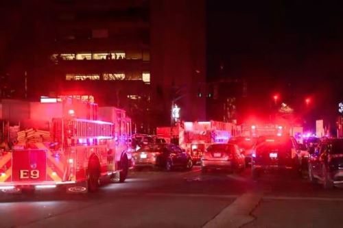 Según un análisis de la cadena CNN, este año se han producido más de 70 tiroteos en instituciones académicas. Foto: CNN en Español