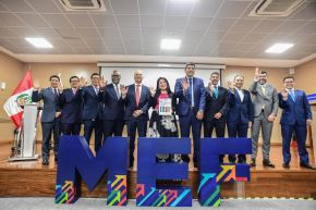 Photo: Ministry of Economy and Finance of Peru