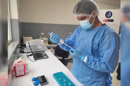 Gobierno autorizó la transferencia de partidas en el presupuesto del Sector Público para el año Fiscal 2025, por la suma de 6 millones 696,093 soles, en favor de profesionales de la salud. Foto: ANDINA/Difusión.