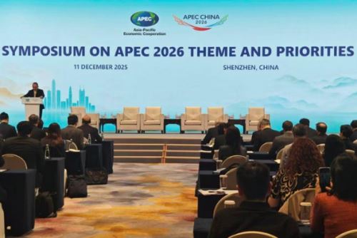 Photo: Ministry of Foreign Affairs of Peru