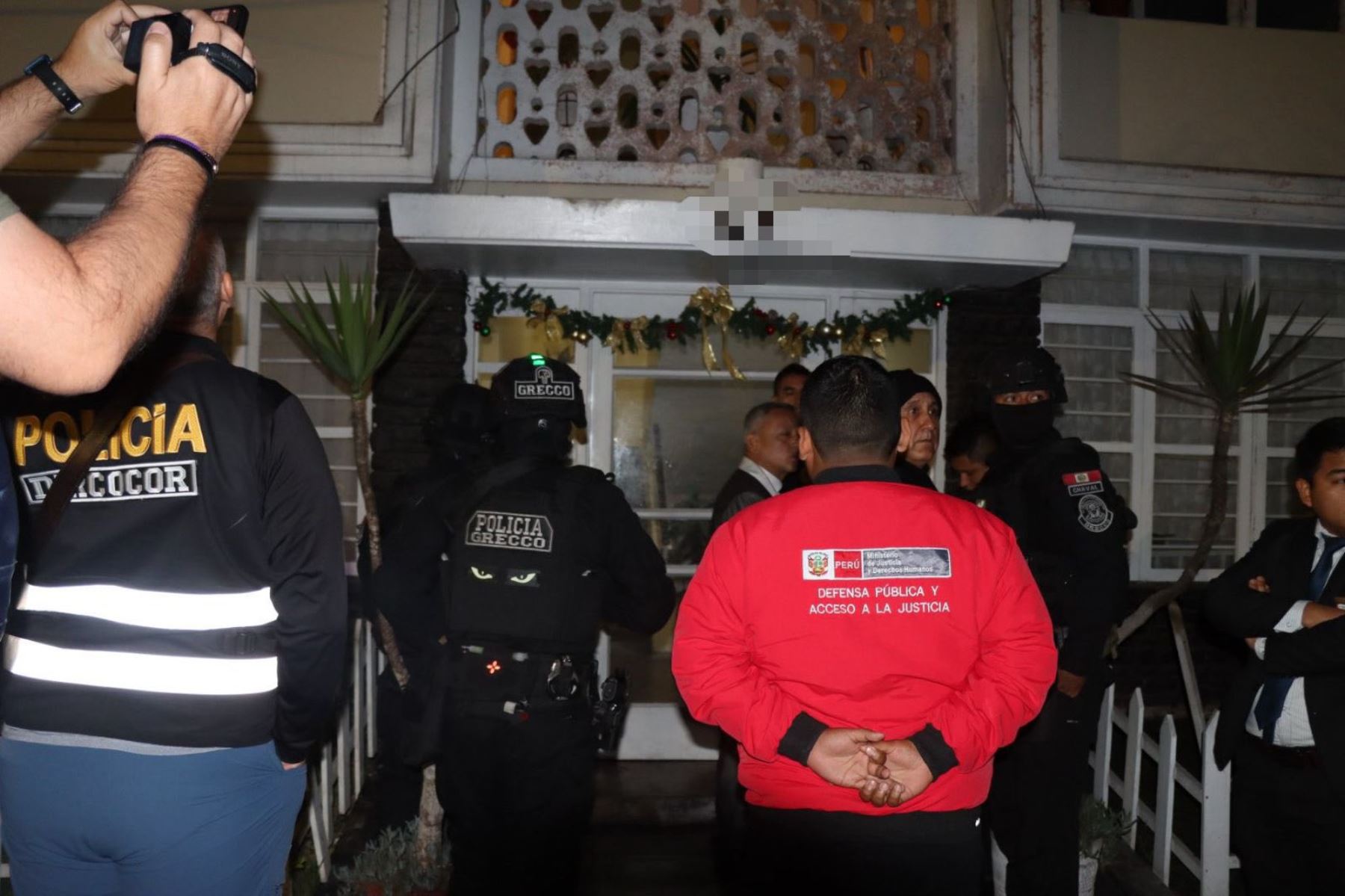 La investigación alcanza a 15 funcionarios y servidores públicos del GORE Callao, quienes habrían coordinado la emisión irregular de órdenes de compra y servicio para favorecer a proveedores Foto: ANDINA/Difusión