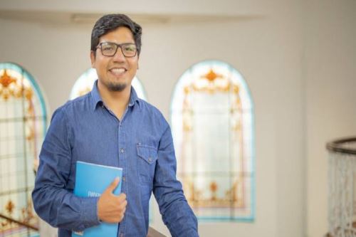 Gobierno de Rusia ofrece becas a peruanos. Foto: ANDINA/Difusión