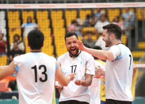 Regatas Lima vuelve a la cima del vóley masculino