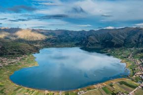 La cuenca Piuray-Ccorimarca abastece de agua potable a un alto porcentaje de la población de la región Cusco. Foto: Senamhi