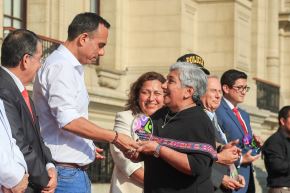 ANDINA/Prensa Presidencia