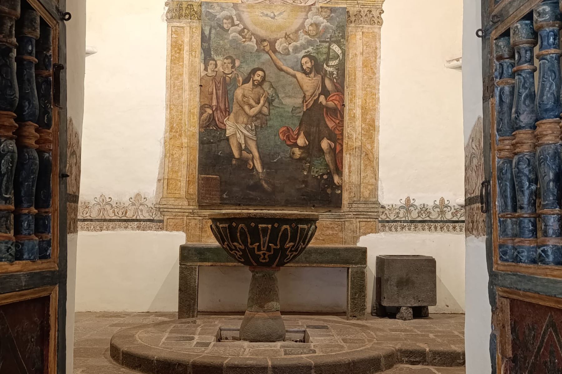 El beneficio también será para este pequeño pueblo al sureste de la ciudad del Cusco, hay operadores en turismo que ofrecen servicios turísticos, artesanía, hotelería, restaurante, transporte, guiado y otros.  Foto: ANDINA/Percy Hurtado Santillán