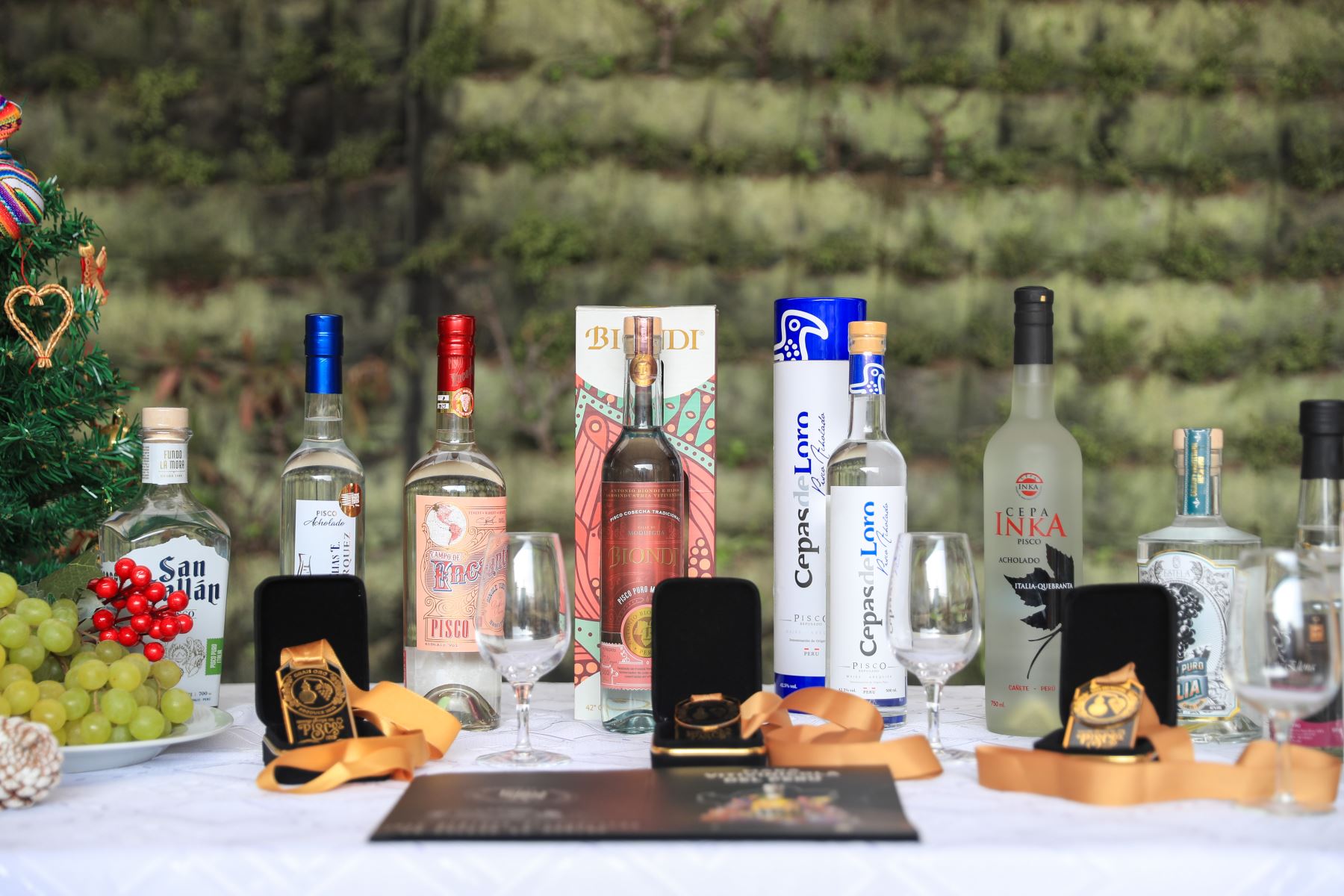 Para este año, PRODUCE han preparando y acompañando a las MYPE para que afronten la campaña navideña con mejores capacidades productivas, mayor competitividad y acceso a nuevos mercados.”Foto: ANDINA/Ricardo Cuba