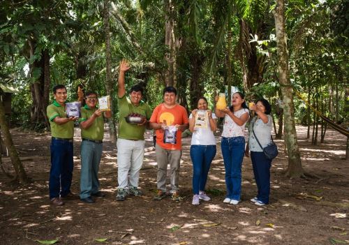Fondo Concursable Bosques Tropicales premia a 19 iniciativas peruanas amazónicas.
