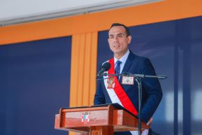 ANDINA/Prensa Presidencia