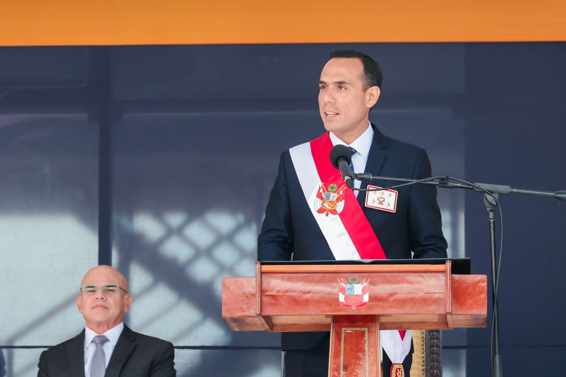 ANDINA/Prensa Presidencia
