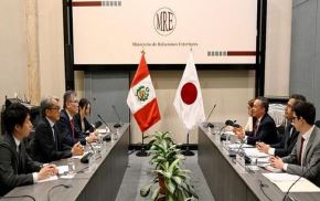 Photo: Ministry of Foreign Affairs of Peru