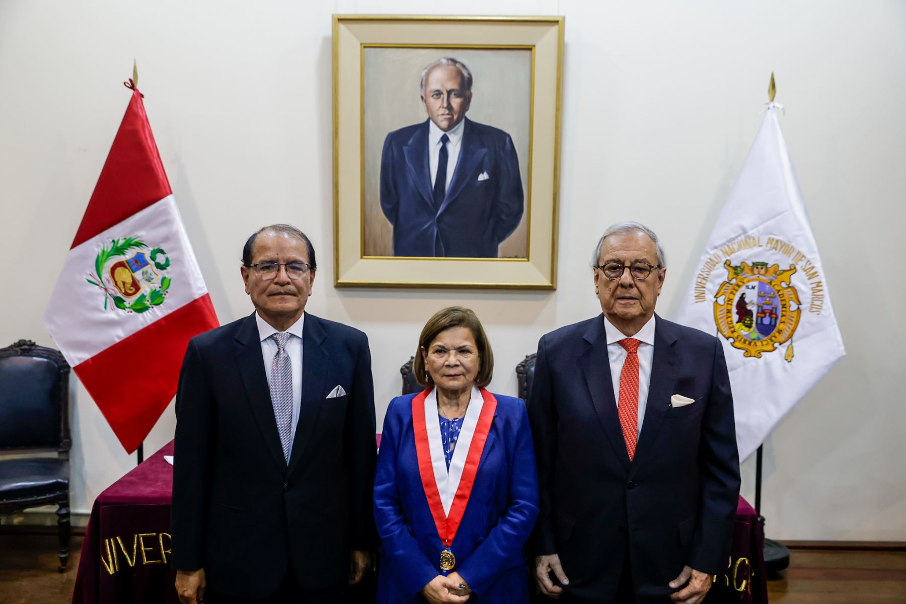 El Instituto Raúl Porras Barrenechea celebró seis décadas de vida institucional en su casa museo de Miraflores, espacio emblemático dedicado a preservar y difundir el pensamiento de uno de los intelectuales más influyentes del siglo XX peruano, referente fundamental de la historia, la diplomacia y la cultura nacional. Foto: ANDINA/Luis Iparraguirre
