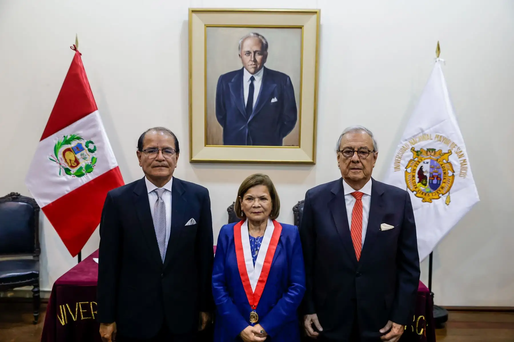 El Instituto Raúl Porras Barrenechea celebró seis décadas de vida institucional en su casa museo de Miraflores, espacio emblemático dedicado a preservar y difundir el pensamiento de uno de los intelectuales más influyentes del siglo XX peruano, referente fundamental de la historia, la diplomacia y la cultura nacional. Foto: ANDINA/Luis Iparraguirre