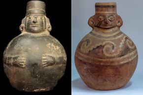 La exposición temporal “Rostros de Pucalá: memoria, diversidad y continuidad cultural” será abierta este miércoles. Foto: Cortesía Silvia Depaz