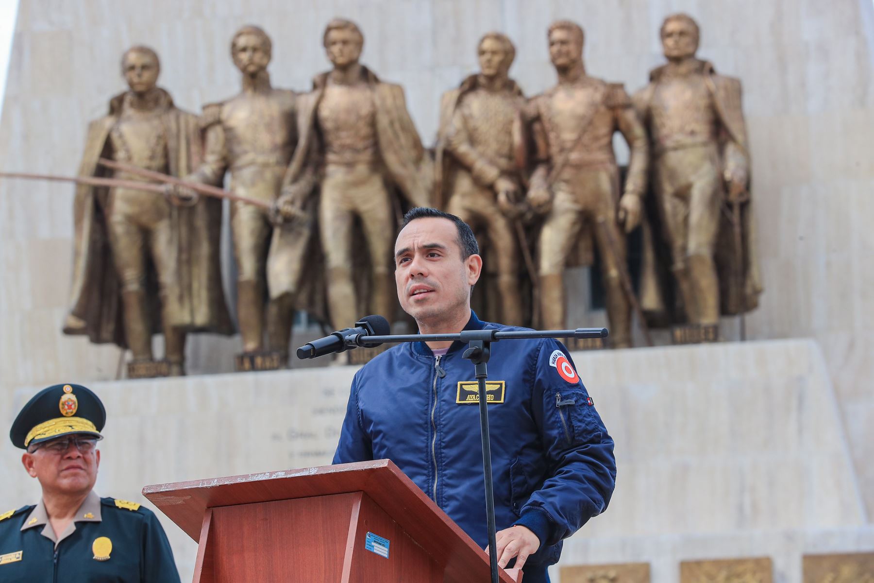 ANDINA/Prensa Presidencia