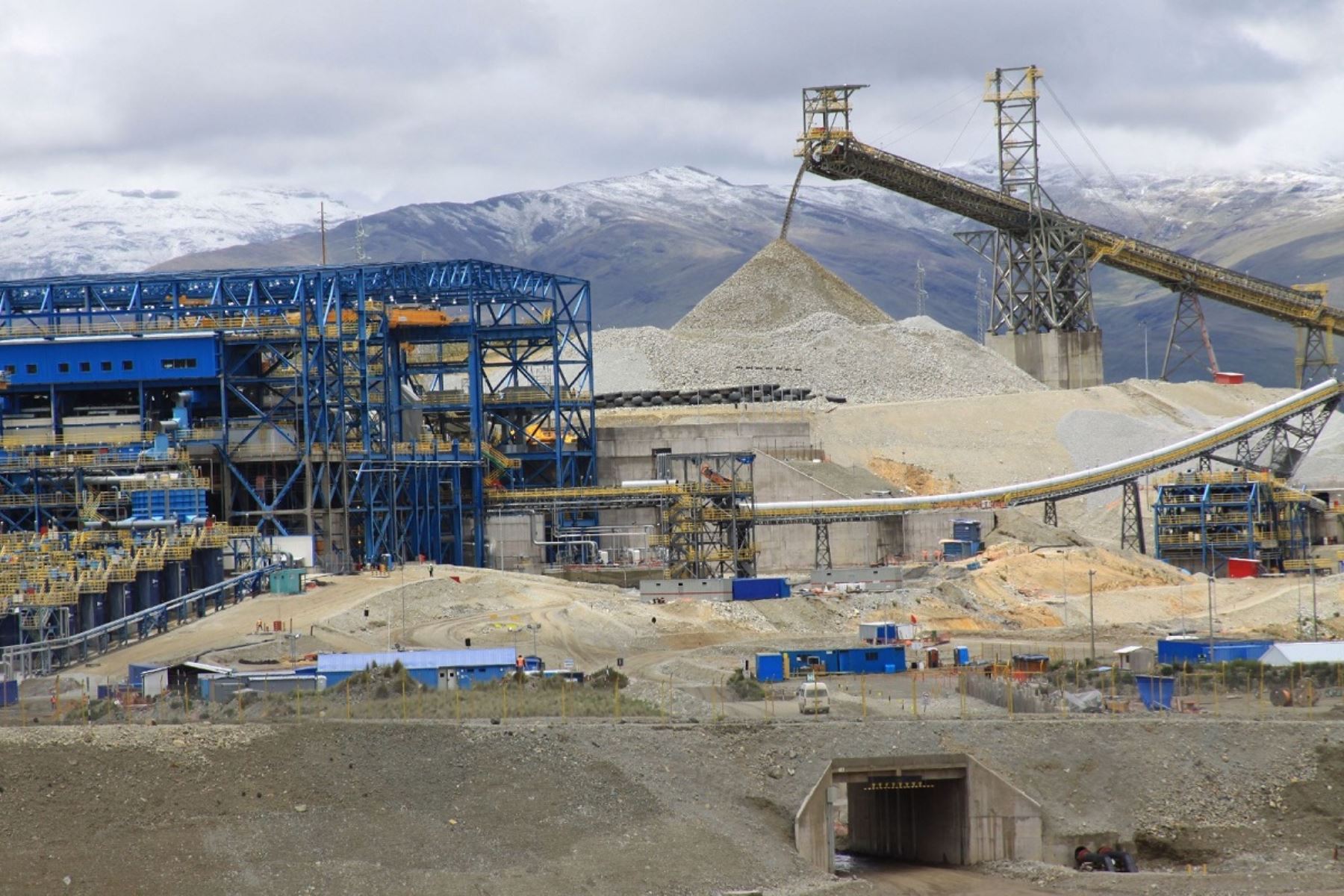 Peru: Accumulated mining investment totaled US$4.482 billion as of Oct 2025