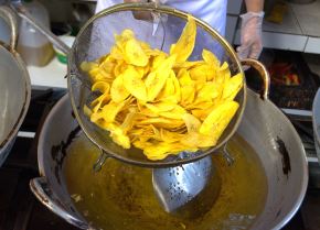 El origen de la palabra chifle en Piura se remonta a los primeros años de la presencia de los conquistadores españoles en esa región, en el siglo XVI. ANDINA/Difusión