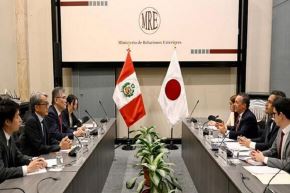 Photo: Ministry of Foreign Affairs of Peru