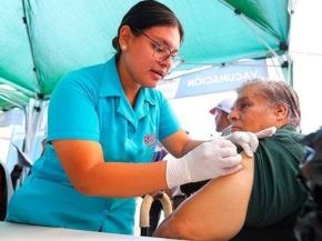 El Minsa refuerza las acciones preventivas ante la alerta epidemiológica por la influenza A H3N2. Foto: ANDINA/Difusión