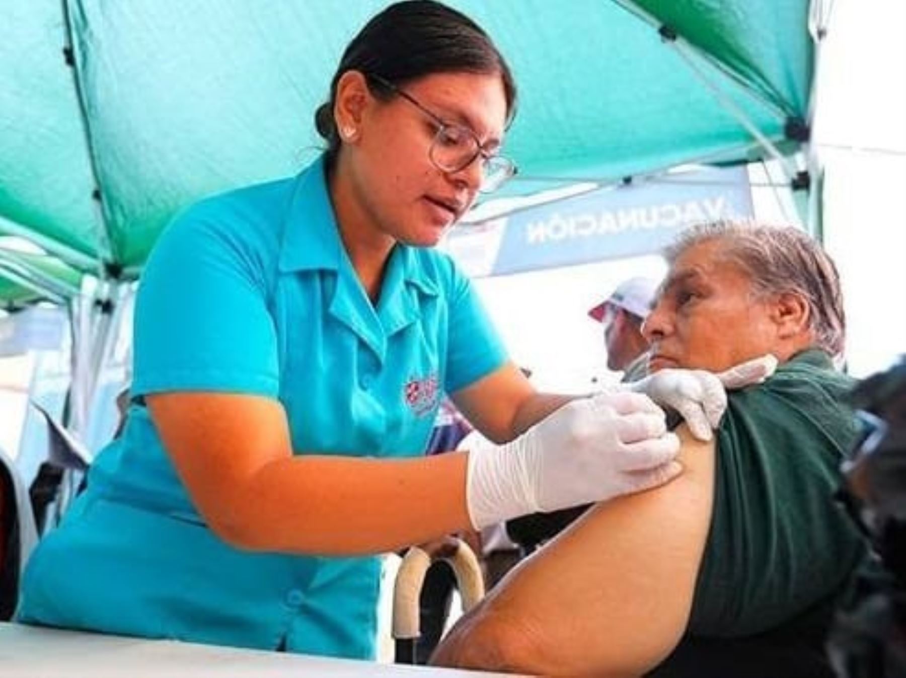 El Minsa refuerza las acciones preventivas ante la alerta epidemiológica por la influenza A H3N2. Foto: ANDINA/Difusión