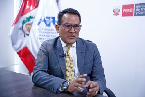 ANDINA/Daniel Bracamonte