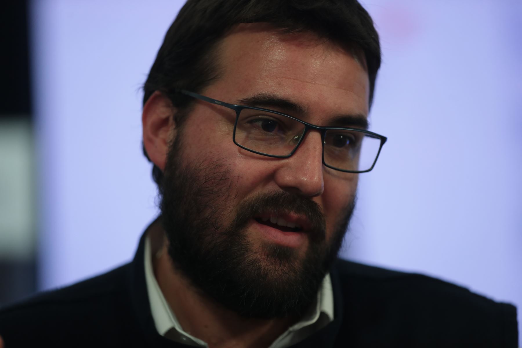 Onpe registra cerca de 10 mil ciudadanos para aplicar al piloto de Voto Digital en las Elecciones Generales 2026.
Foto:ANDINA/Verónica Calderón Zúñiga