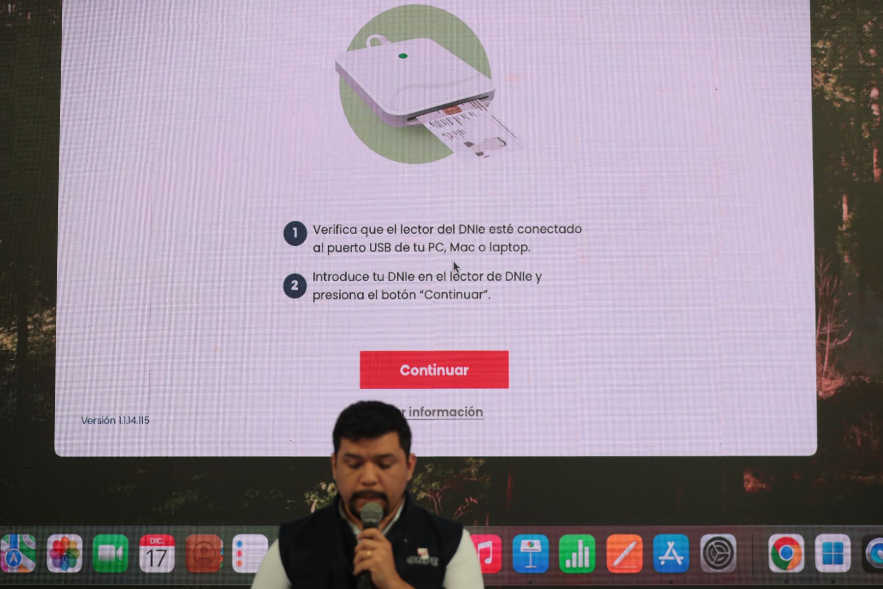 Onpe registra cerca de 10 mil ciudadanos para aplicar al piloto de Voto Digital en las Elecciones Generales 2026.
Foto:ANDINA/Verónica Calderón Zúñiga