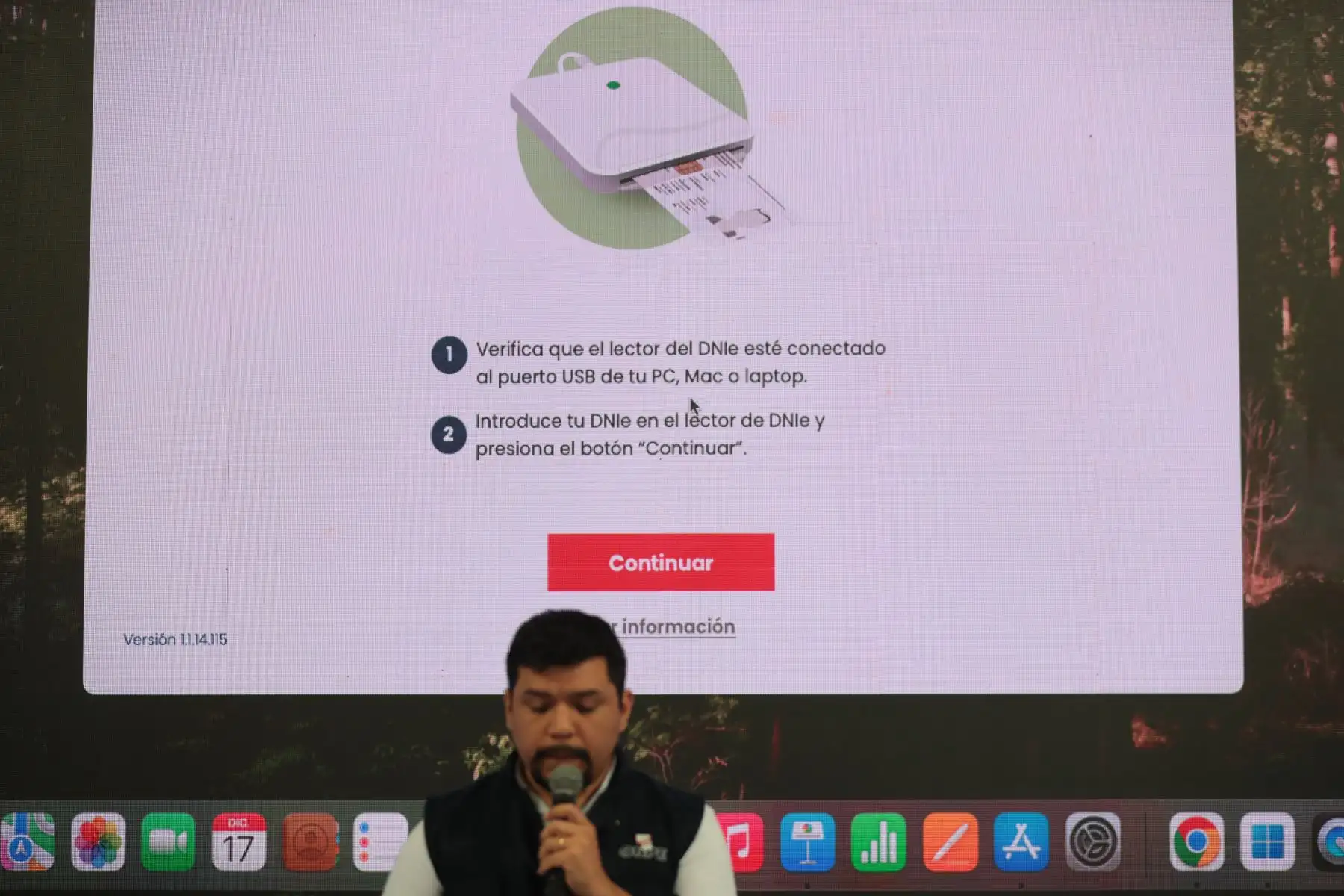 Onpe registra cerca de 10 mil ciudadanos para aplicar al piloto de Voto Digital en las Elecciones Generales 2026.
Foto:ANDINA/Verónica Calderón Zúñiga