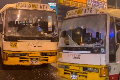 Custer en SMP fue baleada por sicarios que se encontraban en una moto lineal. Por lo cual, Fiscalía inició diligencias preliminares. Foto: Composición ANDINA/Captura TV