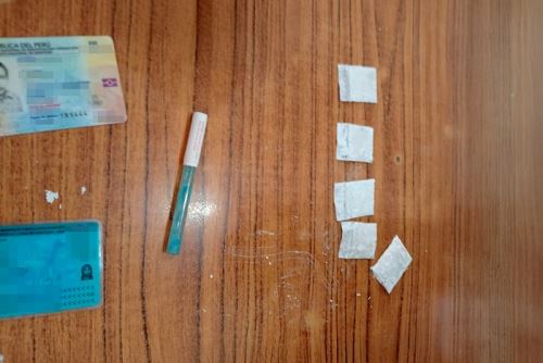 En lo que va del año, agentes del Instituto Nacional Penitenciario (Inpe) han frustrado el ingreso de 253 celulares, 3,905 gramos de  droga y se han intervenido a 912 personas.