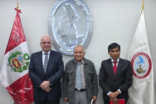 Cancillería establecerá dirección desconcentrada en Ayacucho el 2026, anuncia vicecanciller Denegri