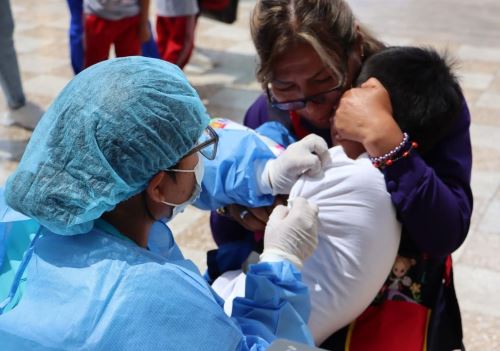Tras la declaratoria de alerta epidemiológica por la influenza A H3N2 subclado K, emitida por el Minsa, en Tacna se intensifican las medidas de prevención y vigilancia a través de los 71 establecimientos de salud que hay en la región. ANDINA/Difusión