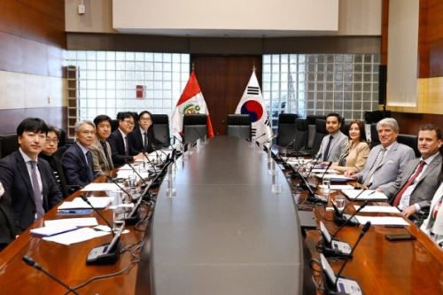 Photo: Ministry of Foreign Affairs of Peru