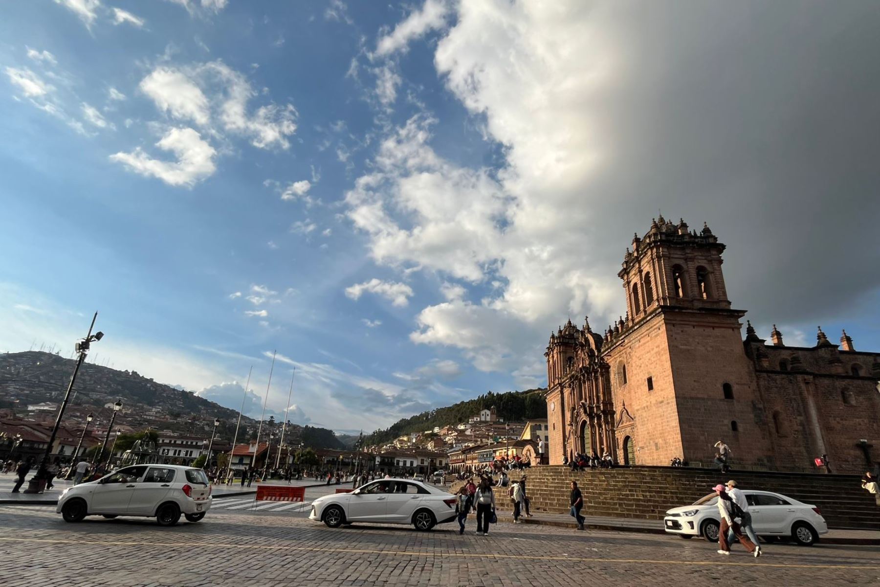 Para acceder a servicios de turismo garantizados y formalizados, se puede acceder a la página web de la Gercetur, Mincetur y la plataforma virtual Cusco Seguro, que ofrece diferentes rubros turísticos. Foto: ANDINA/Percy Hurtado Santillán
