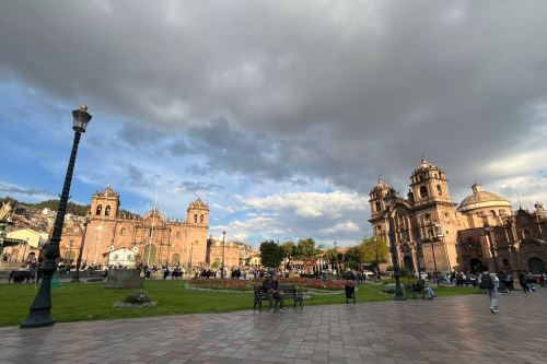 Más de 100,000 turistas recibirá Cusco para celebrar la Navidad y el advenimiento del 2026