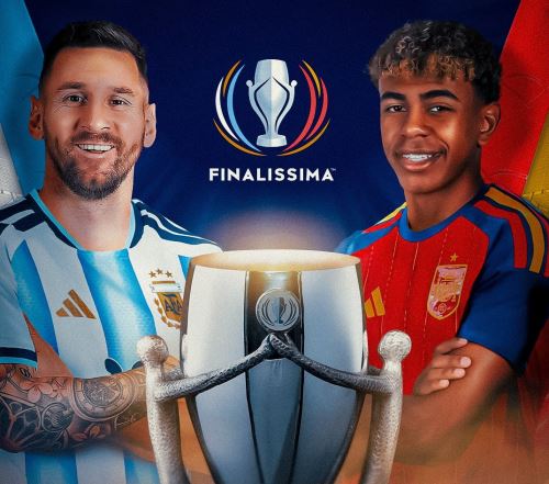 Lionel Messi y Lamine Yamal estarán frente a frente en la Finalissima