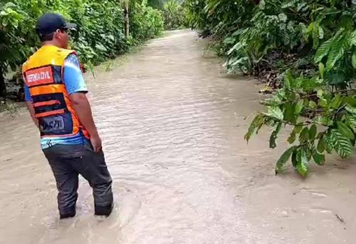 Especialistas del Gobierno Regional de Cusco identificaron 22 puntos críticos de alto riesgo, "altamente vulnerables" a posibles huaicos ante la ocurrencia de lluvias intensas. ANDINA/Difusión