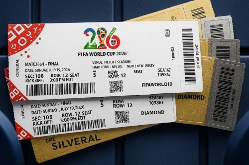 La venta de entradas para el Mundial 2026 genera alta demanda