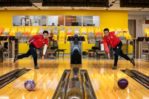 Yum Ishikawa y Daiji Yuzuriha ganaron la medalla de oro en dobles masculino en los Juegos Bolivarianos Ayacucho – Lima 2025.