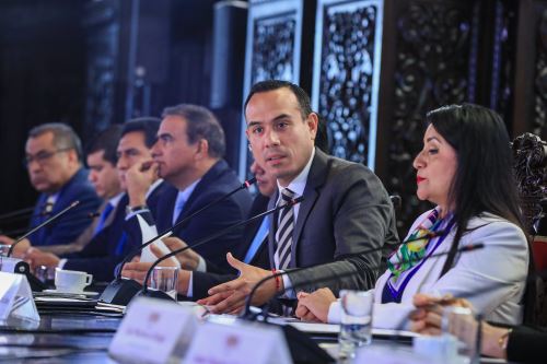 Photo: Presidency of the Republic of Peru