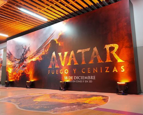 “Avatar: Fuego y Cenizas” se estrena hoy en Lima