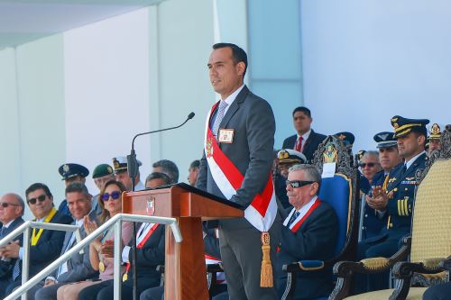 ANDINA/Prensa Presidencia