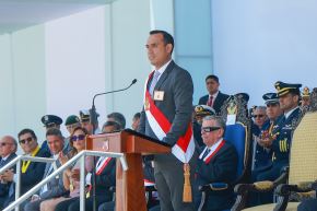 ANDINA/Prensa Presidencia