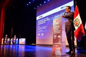 ATU presenta primer curso de extensión universitaria y escuela para formar profesionales que contribuyan a la mejora de la movilidad urbana. Foto: ANDINA/Difusión