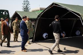 Photo: Ministry of Defense of Peru