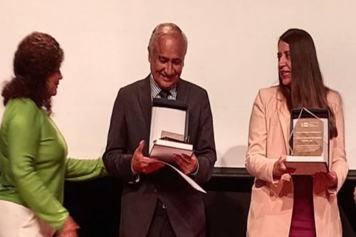 IGP tuvo un gran logro por la implementación del Modelo de Integridad Pública. Foto: ANDINA/Difusión