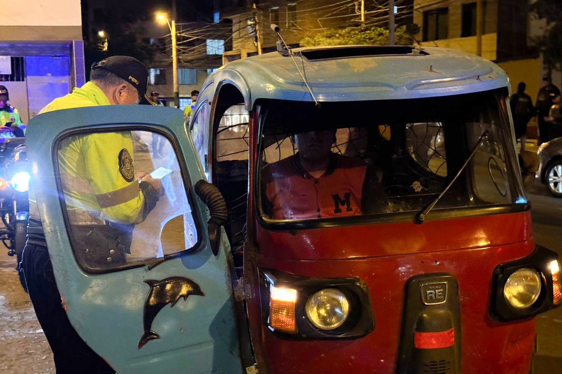 Policía Nacional refuerza seguridad en Santiago de Surco y San Juan de Miraflores con amplio despliegue de control territorial. Foto: ANDINA/Difusión