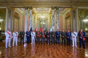 Photo: Presidency of the Republic of Peru